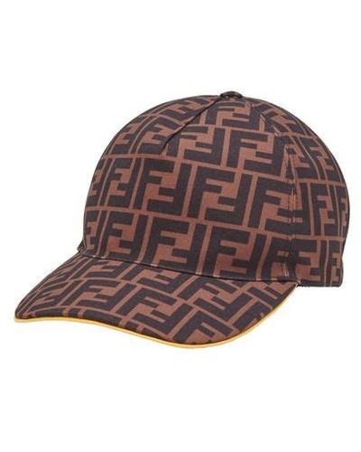 fendi kappe herren